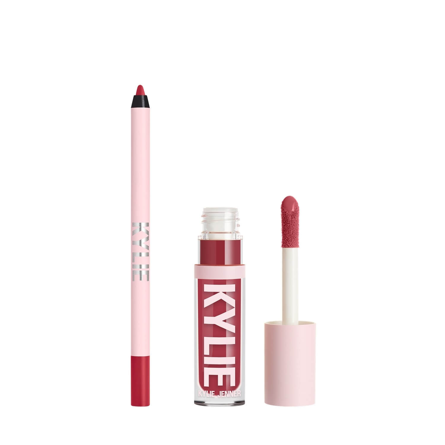 POSIE K GLOSS AND LINER DUO GIFT SET (SET PARA LABIOS)